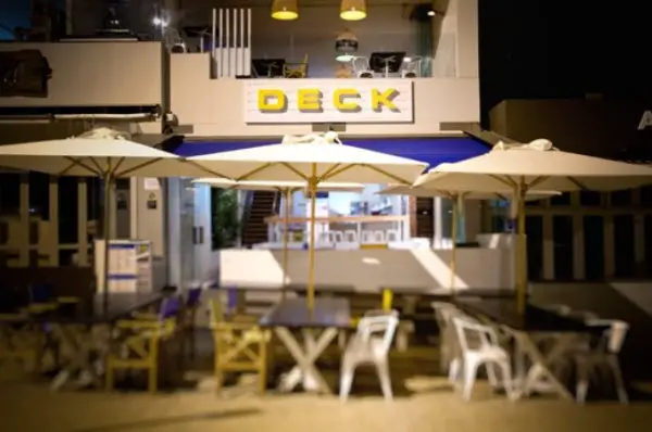 Deck Bar And Dining, Sydney North, Sydney